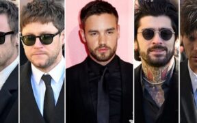 Liam Payne's Funeral Harry Styles Zayn Malik and Niall Horan Attend