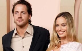 Margot Robbie and Tom Ackerley Welcome Baby Boy