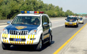 Motorway Police & CAA Officials Return Lost Cash