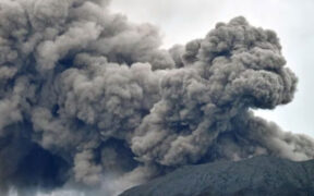 Mount Lewotobi Laki-Laki Eruption Six Dead