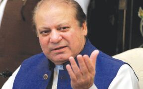 Nawaz Sharif’s UK Visit Comments on PTI Economy and Future Plans