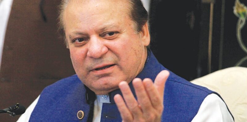 Nawaz Sharif’s UK Visit Comments on PTI Economy and Future Plans