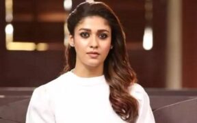 Nayanthara Reveals Why She Quit Cinema