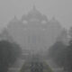 New Delhi Faces Toxic Smog as PM2.5 Levels Surge