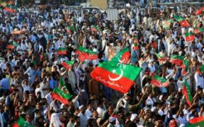 PTI Founder 45 Workers Charged in Faisalabad Protest