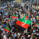 PTI Founder 45 Workers Charged in Faisalabad Protest