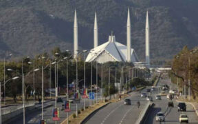 PTI Protest Ends Islamabad Rawalpindi Containers Removed