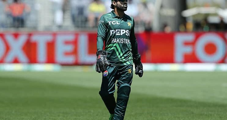 Pakistan Aims for T20I Win vs Australia