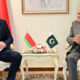 Pakistan-Belarus Talks on Lukashenko's Visit & Regional Issues