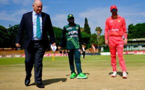 Pakistan Levels Series with Dominant Win Over Zimbabwe