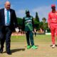 Pakistan Levels Series with Dominant Win Over Zimbabwe