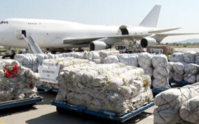 Pakistan Sends Humanitarian Aid to Gaza Lebanon via Chartered Flight