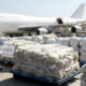 Pakistan Sends Humanitarian Aid to Gaza Lebanon via Chartered Flight