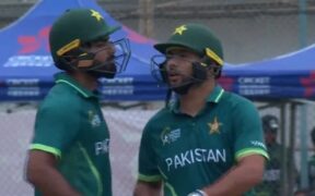 Pakistan Triumphs Over South Africa in Hong Kong Sixes