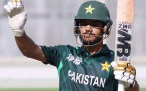 Pakistan U19 Defeat India by 45 Runs in ACC U19 Asia Cup Thriller