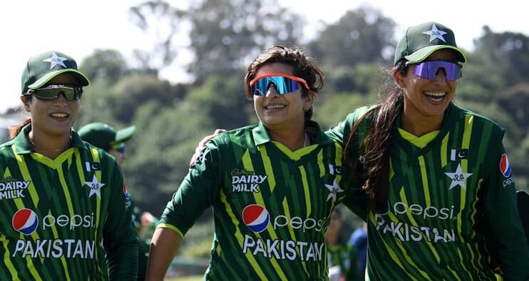 Pakistan Women’s Cricket Contracts 2024-25