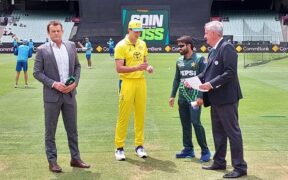 Pakistan vs Australia Rizwan's Debut as Captain