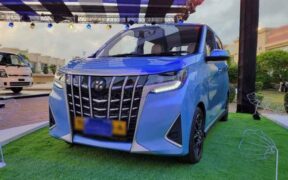 Pakistan's First Locally Assembled EV Honri Ve Unveiled at IDEAS 2024