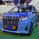 Pakistan's First Locally Assembled EV Honri Ve Unveiled at IDEAS 2024