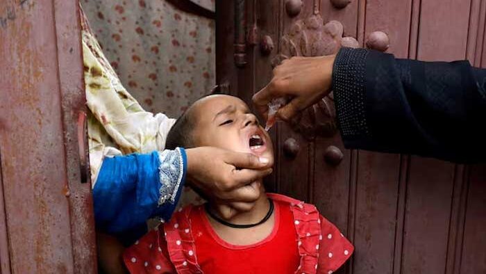 Pakistan's Rising Polio Cases Trigger Global Concern