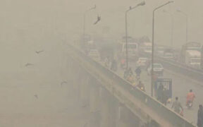 Pollution Crisis Peshawar's Hazardous Air & Lahore's Smog Battle