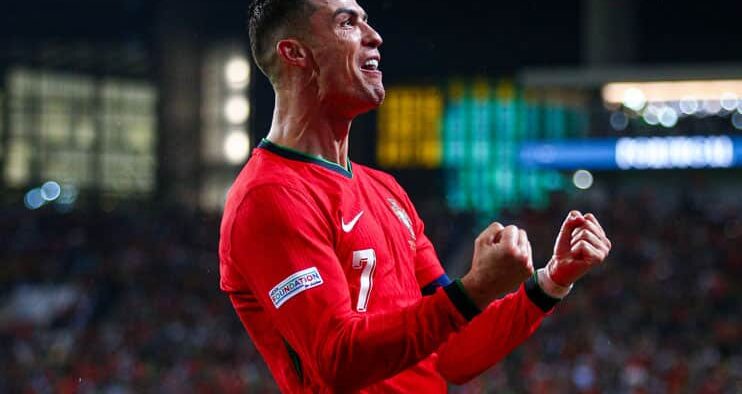 Portugal Beats Poland 5-1 Reaches Nations League Quarters