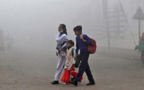 Punjab Extends School Closures Amid Severe Smog Impact