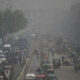 Punjab Locks Down Closes Schools Over Smog