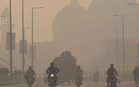 Punjab Smog 75,720 Breathing Issues Reported