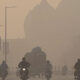 Punjab Smog 75,720 Breathing Issues Reported