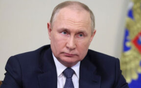 Putin Responds to U.S Missiles with Hypersonic Strike