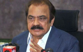 Rana Sanaullah on PTI PML-N Strategy