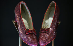 Ruby Slippers Expected to Fetch $3M