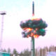 Russia Fires ICBM at Dnipro