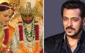 Salman Khan's Comment on Aishwarya's Marriage