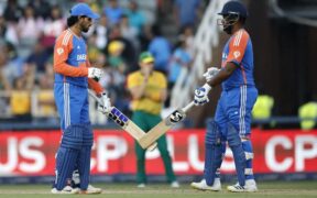 Samson & Varma Lead India to T20I Victory