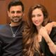 Sana Javed and Shoaib Malik's Dubai Photos