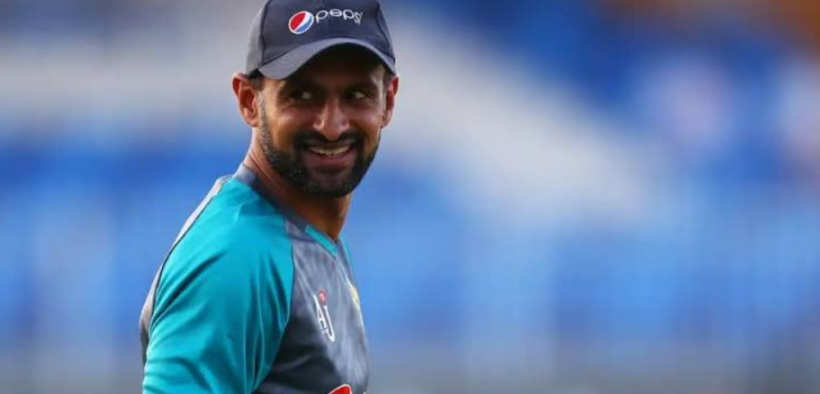 Shoaib Malik Urges Young Cricketers to Prioritize Passion Over Money