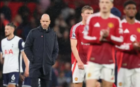 Ten Hag Out United's Challenges and Failures