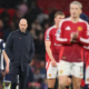 Ten Hag Out United's Challenges and Failures