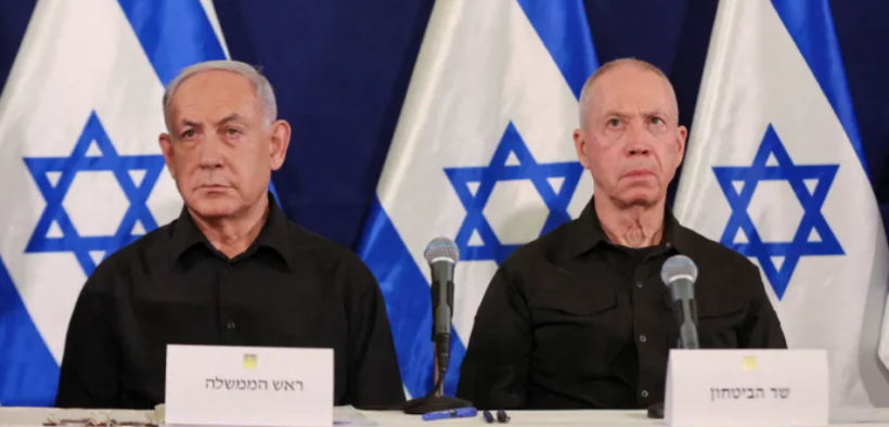 Netanyahu Ousts Defense Minister Amid Gaza Hostage Deal Disputes