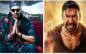 Bhool Bhulaiyaa 3 vs Singham Again INR 100 Cr Diwali Clash