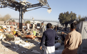 Quetta Railway Station Blast Terrorism Condemned by Leaders