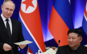 North Korea-Russia Pact: Military Support Amid Global Tensions