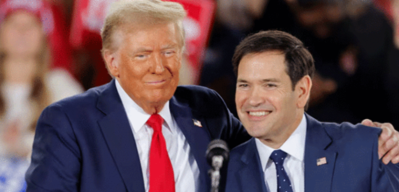 Trump's Rubio Pick Foreign Policy Shift & Latin America Focus