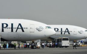 PIA Flight Arrives in Karachi Without Luggage of 60 Passengers