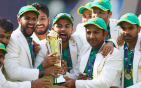 PCB Seeks Clarity on India’s 2025 Champions Trophy Participation