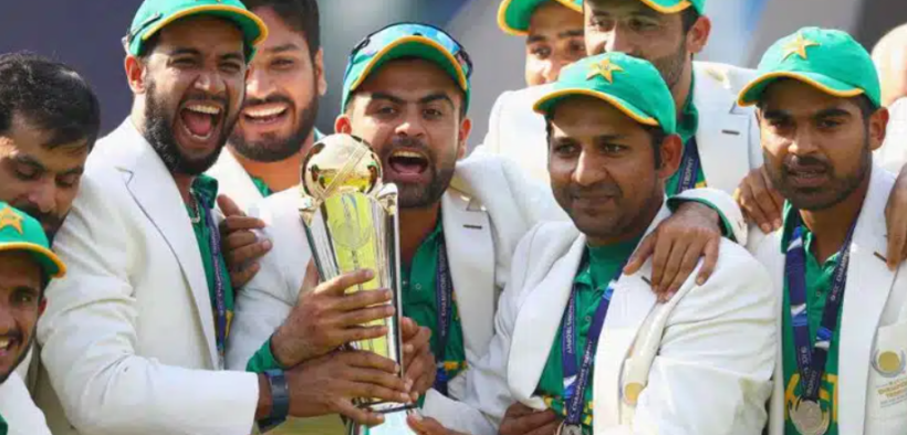 PCB Seeks Clarity on India’s 2025 Champions Trophy Participation