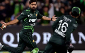 Pakistan Beats Australia 2-1 in ODI Series Haris Rauf Shines