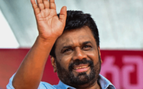 NPP's Dissanayake Aims for Majority in Sri Lanka